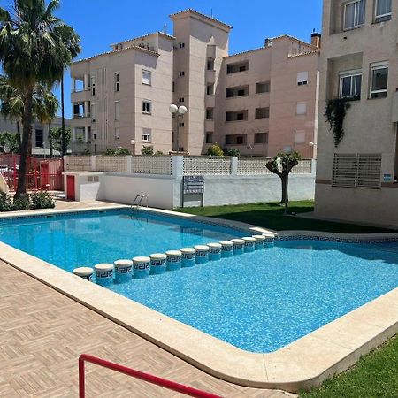 Apartament Albir Santa Barbara El Albir Zewnętrze zdjęcie