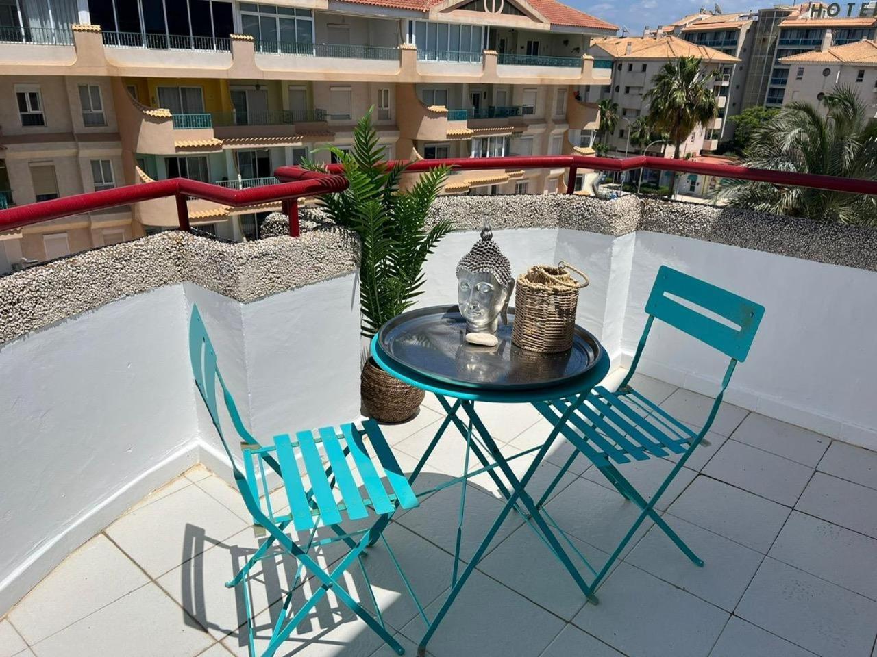 Apartament Albir Santa Barbara El Albir Zewnętrze zdjęcie