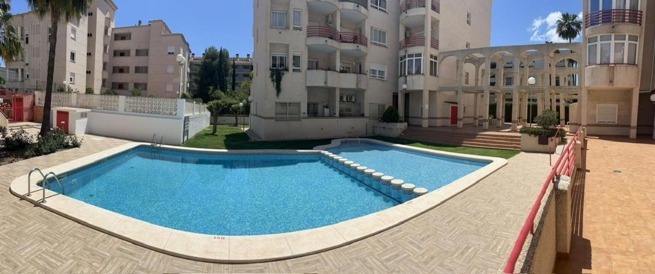 Apartament Albir Santa Barbara El Albir Zewnętrze zdjęcie