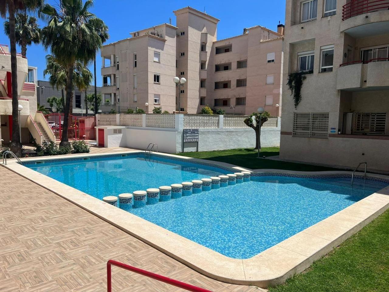 Apartament Albir Santa Barbara El Albir Zewnętrze zdjęcie