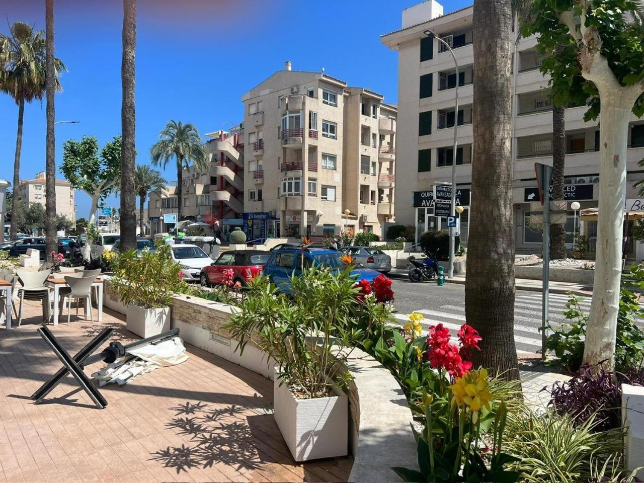 Apartament Albir Santa Barbara El Albir Zewnętrze zdjęcie