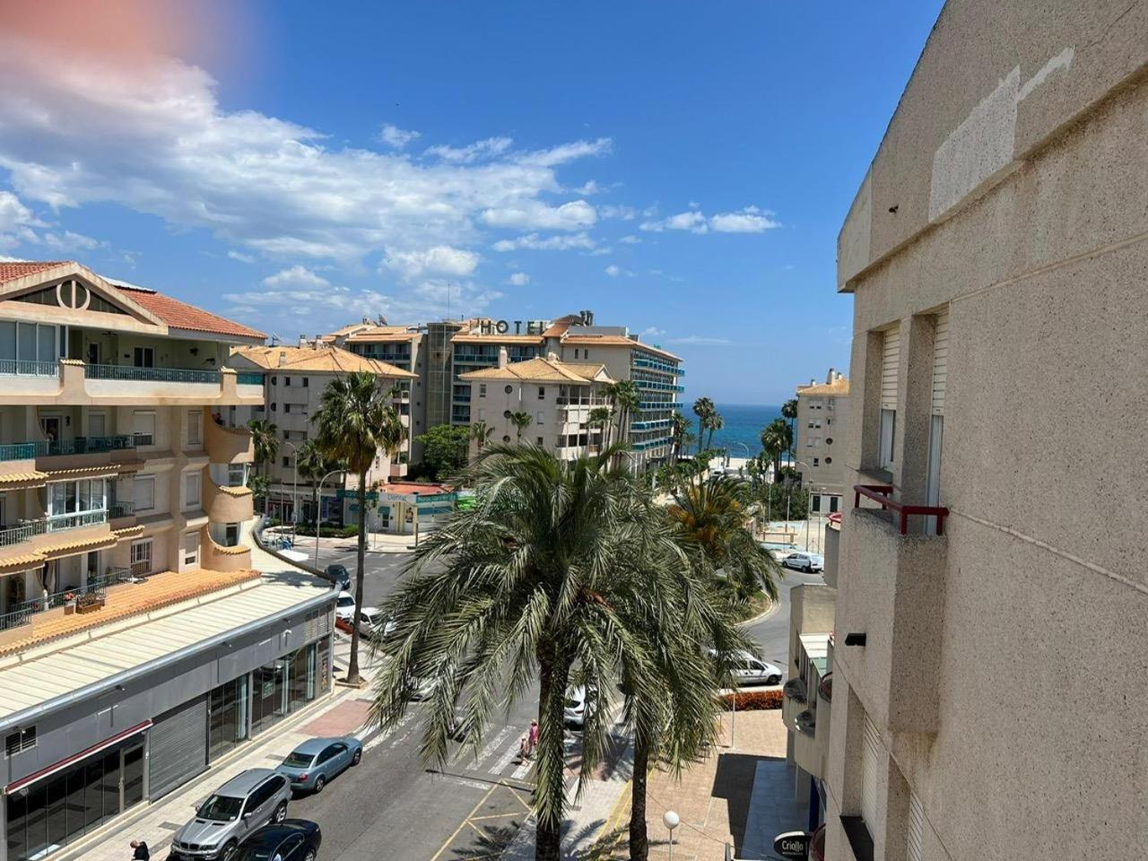Apartament Albir Santa Barbara El Albir Zewnętrze zdjęcie