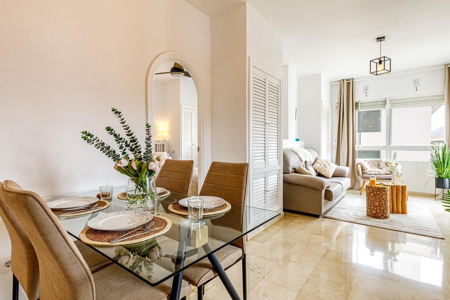 Apartament Albir Santa Barbara El Albir Zewnętrze zdjęcie